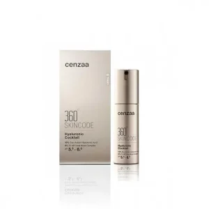 360 Skincode Hyaluronic Cocktail 30Ml<Cenzaa Hot