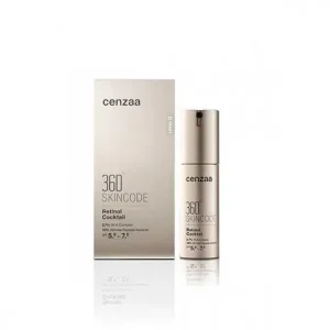 360 Skincode Retinol Cocktail 30Ml<Cenzaa Flash Sale