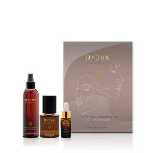 Ryjvk Facial Experience Set<Cenzaa Best