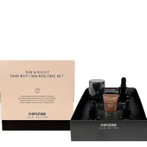 Skin Rhythm Routine Set<Cenzaa Store