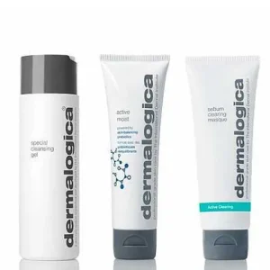 Huidverzorgingsset Vette Huid<Dermalogica Store