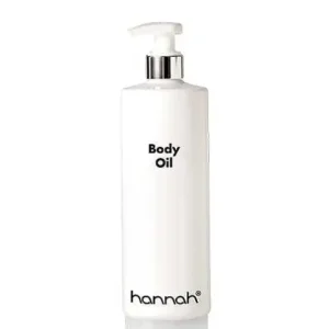 Body Oil 500Ml<hannah Clearance