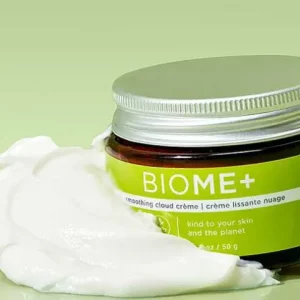 Biome+ Smoothing Cloud Creme 50Gr<IMAGE Skincare Fashion