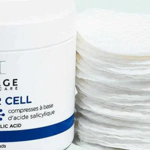 Clear Cell - Clarifying Salicylic Pads 60St<IMAGE Skincare Discount