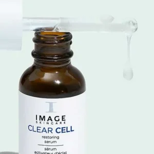 Clear Cell - Restoring Serum 28Gr<IMAGE Skincare Shop