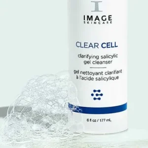 Clear Cell - Clarifying Salicylic Gel Cleanser 177Ml<IMAGE Skincare Sale