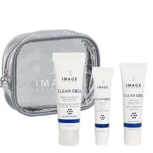 Clear Skin Solutions - Blemish Defense Trio<IMAGE Skincare Online