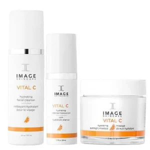 Huidverzorgingsset Droge Huid<IMAGE Skincare Best Sale