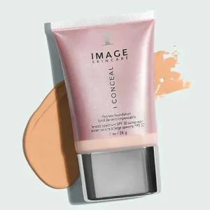 I Conceal - Flawless Foundation Beige 28Gr<IMAGE Skincare Outlet