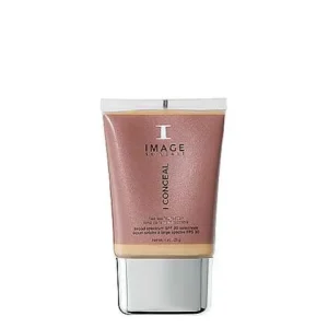 I Conceal - Flawless Foundation Natural 28Gr<IMAGE Skincare Fashion