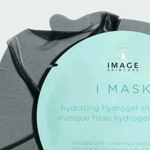 I Mask - Hydrating Hydrogel Sheet Mask 1St<IMAGE Skincare Fashion