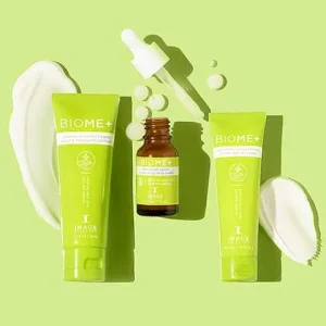 Microbiome Essentials Kit<IMAGE Skincare Best