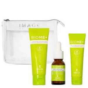 Microbiome Essentials Kit<IMAGE Skincare Best