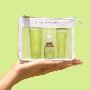 Microbiome Essentials Kit<IMAGE Skincare Best