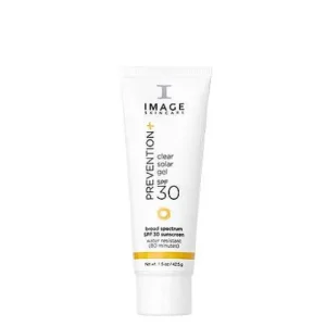 Prevention+ Clear Solar Gel Spf30 42,5Gr<IMAGE Skincare Discount