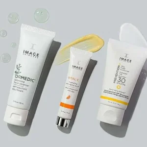 Ready, Set, Discover Set<IMAGE Skincare Store