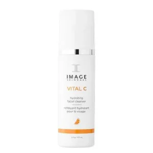 Vital C - Hydrating Facial Cleanser 177Ml<IMAGE Skincare Online