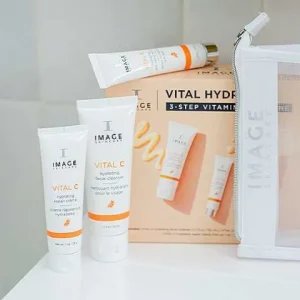 Vital Hydration Kit<IMAGE Skincare Outlet