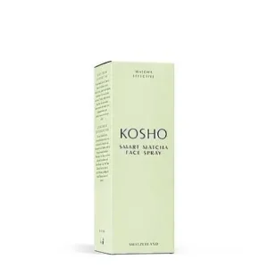 Smart Matcha Face Spray 50Ml<Kosho New