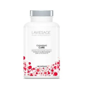 Cleansing Cure 180 Capsules<Laviesage Sale