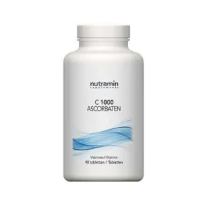 Laviesage C1000 Ascorbaten 90 Tab.<Nutramin Shop