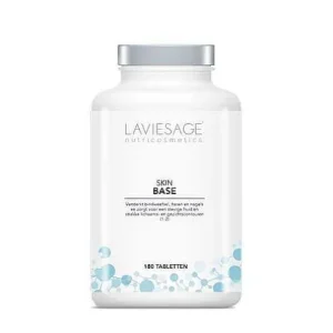 Skin Base 180 Tabletten<Laviesage Best