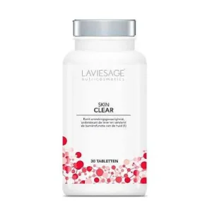 Skin Clear 30 Tabletten<Laviesage Shop