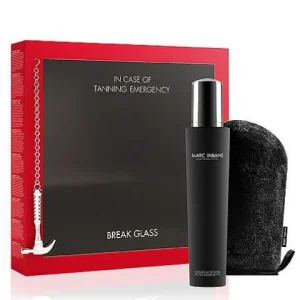 Break Glass! Natural Tanning Mousse 150Ml<Marc Inbane Clearance