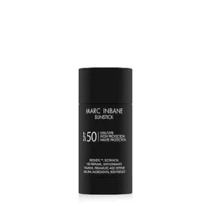 Sunstick Spf50 - Charcoal Black<Marc Inbane Sale