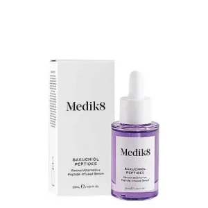 Bakuchiol Peptides 30Ml<Medik8 Hot