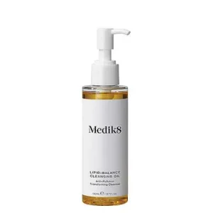 Lipid-Balance Cleansing Oil 140Ml<Medik8 Discount