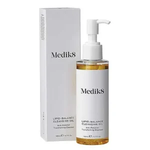 Lipid-Balance Cleansing Oil 140Ml<Medik8 Discount