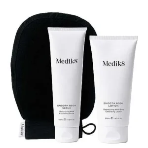 Smooth Body Exfoliating Kit<Medik8 Store