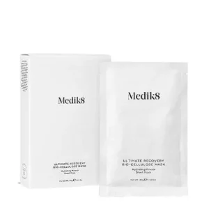 Ultimate Recovery Bio-Cellulose Mask 6X 30Gr<Medik8 Shop