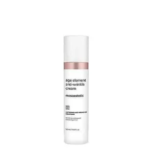 Age Element Anti-Wrinkle Cream 50Ml<Mesoestetic Flash Sale