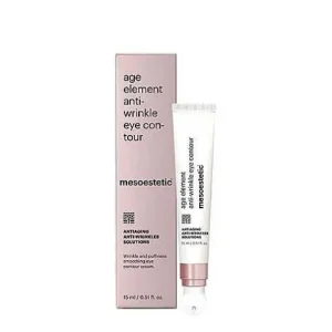 Age Element Anti-Wrinkle Eye Contour 15Ml<Mesoestetic Cheap