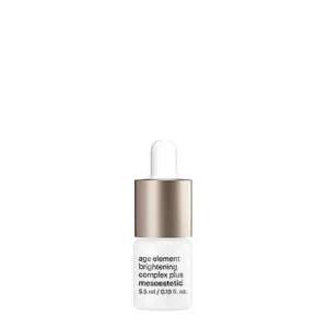 Age Element Brightening Complex Plus 4X5,5Ml<Mesoestetic Cheap