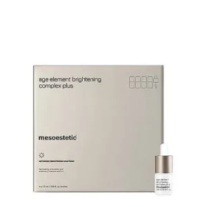 Age Element Brightening Complex Plus 4X5,5Ml<Mesoestetic Cheap