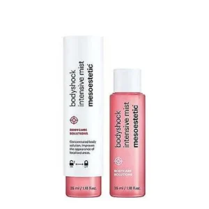 Bodyshock Intensive Mist 2X35Ml<Mesoestetic Online