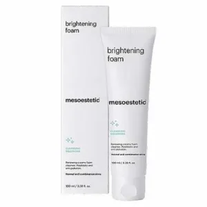 Brightening Foam 100Ml<Mesoestetic Clearance