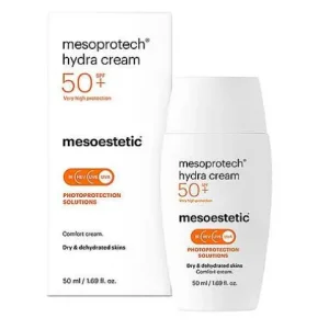 Mesoprotech Hydra Cream Spf50 50Ml<Mesoestetic New