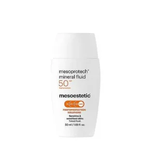 Mesoprotech Mineral Fluid Spf50 50Ml<Mesoestetic Flash Sale