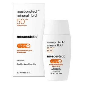 Mesoprotech Mineral Fluid Spf50 50Ml<Mesoestetic Flash Sale