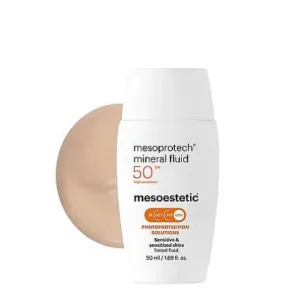 Mesoprotech Mineral Fluid Spf50 50Ml<Mesoestetic Flash Sale