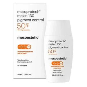 Mesoprotech Melan 130 Pigment Control 50Ml<Mesoestetic New