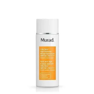 City Skin Age Defense Broad Spectrum Spf50 | Pa++++ 50Ml<Murad Sale