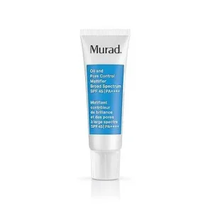 Oil-Control And Pore Control Mattifier Spf45 50Ml<Murad Hot