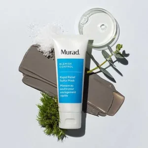 Rapid Relief Sulfur Mask 74Ml<Murad Online