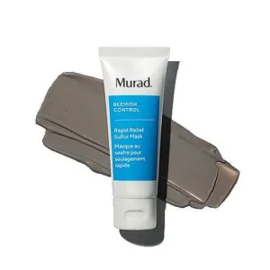 Rapid Relief Sulfur Mask 74Ml<Murad Online