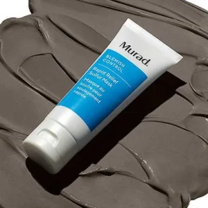 Rapid Relief Sulfur Mask 74Ml<Murad Online